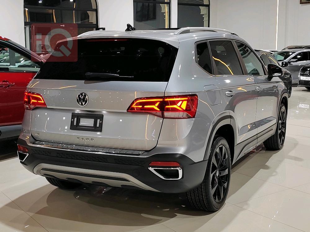 Volkswagen Taos